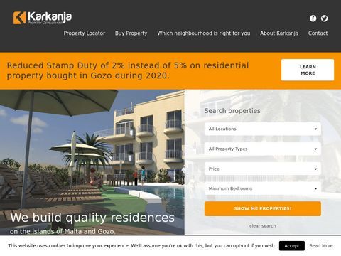 Karkanja Ltd.