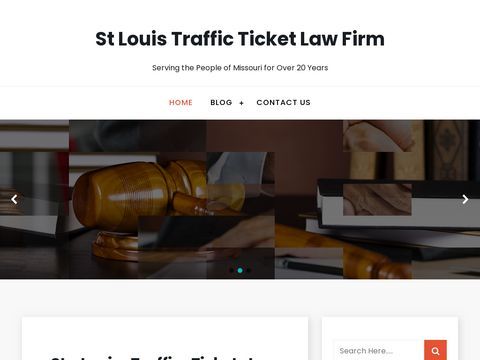 Traffic Violation Lawyer