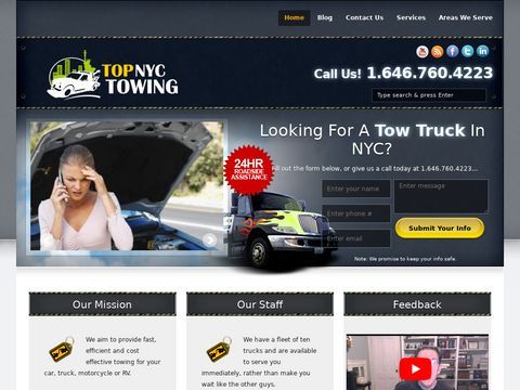 Top NYC Towing