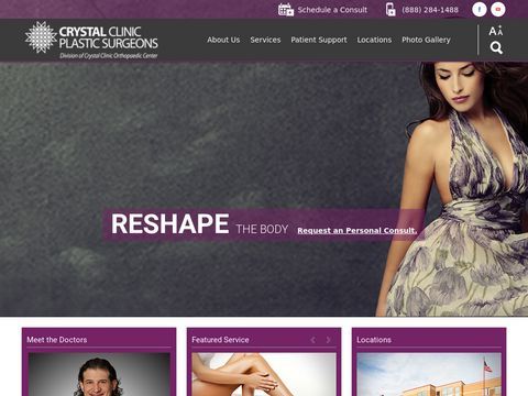 Crystal Clinic Plastic Surgeons