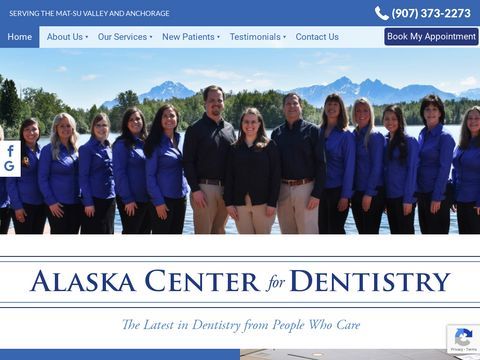 Alaska Center for Dentistry