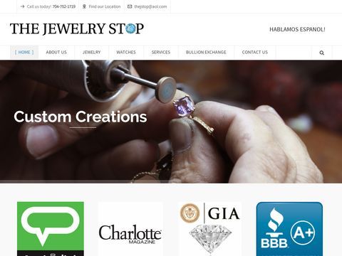 The Jewelry Stop