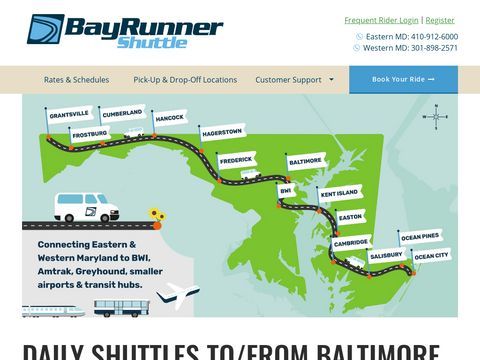 BayRunner Shuttle