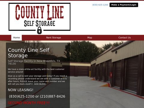 County Line Self Storage