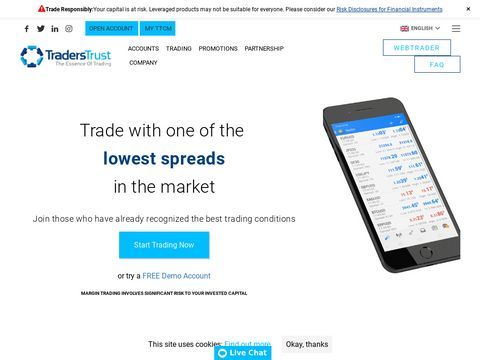 Traders Trust Smart Forex