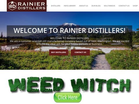 Rainier Distillers