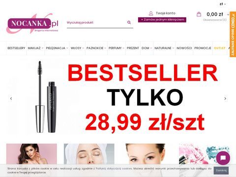 Discount Cosmetics Beauty Store