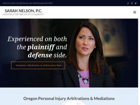 Portland Car Accident Lawyer