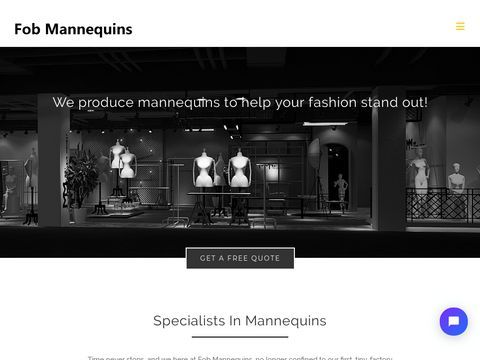 Fob Mannequins-Supplier of Female,Male Mannequins,Dress Form