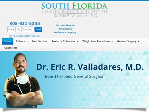 Gastric Bypass Surgery | Weight Loss Surgeon Miami FL