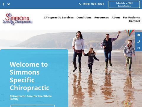 Simmons Specific Chiropractic