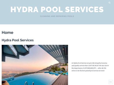 Hydra Pool Service
