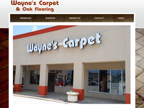 Waynes Carpet & Oak Flooring