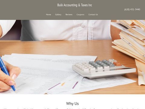 Bulk Accounting & Taxes Inc