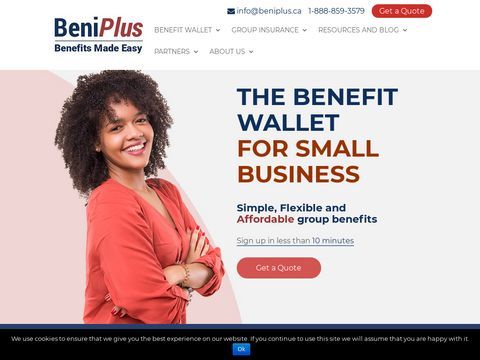 BeniPlus Inc.