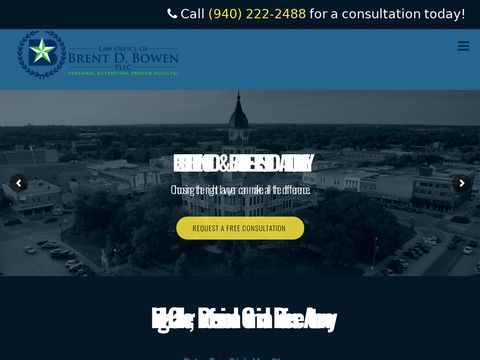 Bowen Law Group