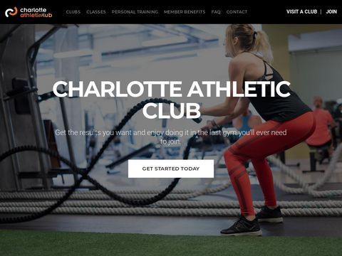 Charlotte Athletic Club