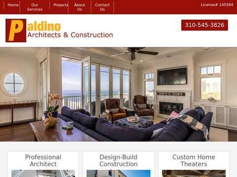 Paldino Architects & Construction