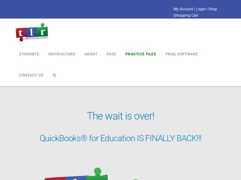 Quickbooks Training Guides | Instruction | TLR, Inc