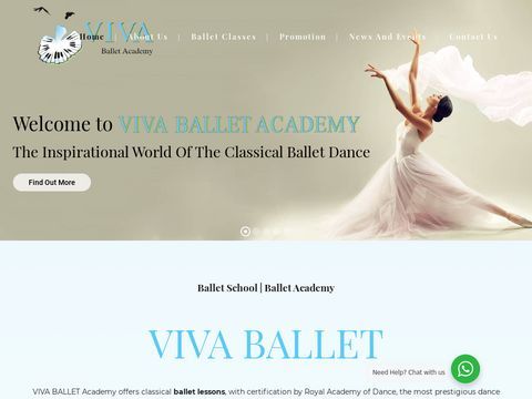 Viva Ballet Academy