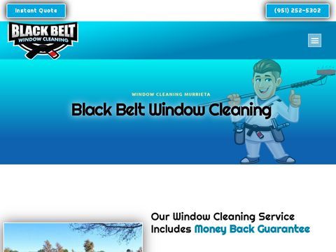 Black Belt Window Cleaning