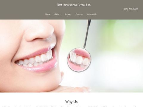 First Impressions Dental Lab