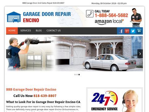 BBB Garage Door Repair