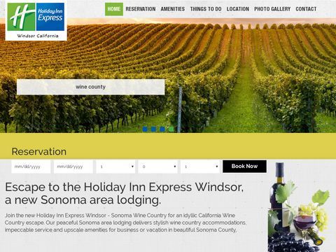 Holiday Inn Express Windsor