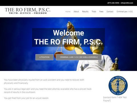 Seattle General Practice Law Firm