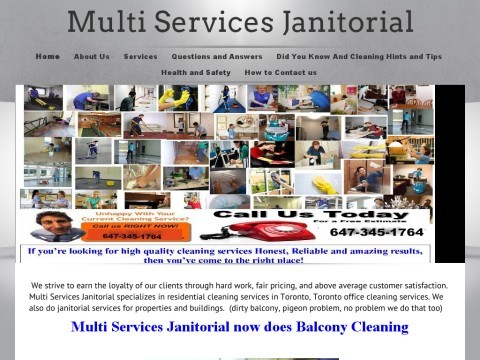 Multi Services