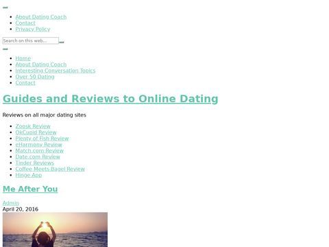 Guides and Reviews to Online Dating | Reviews on all major dating sites