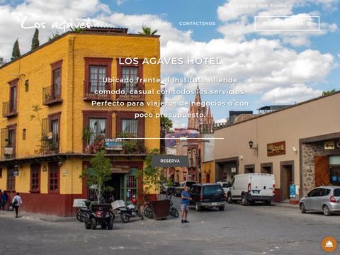 hotel en san miguel