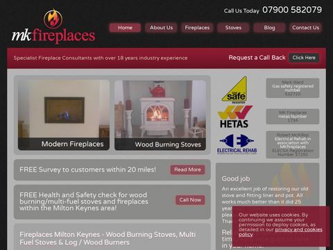 MK Fireplaces Limited