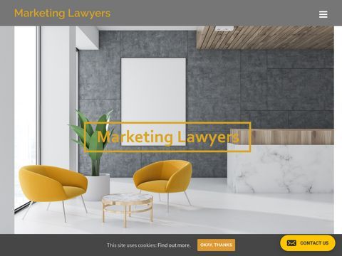 Marketing Lawyers