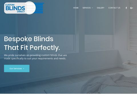 Custom Blinds Direct