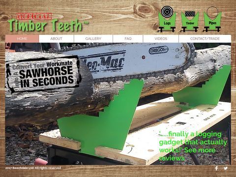 Saw Horses, Log Splitters, Safety Wear | Garden Machinery | Home Logging