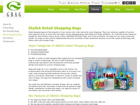 Reusable Shopping Bags | Woven Polypropylene Bags Manufactur