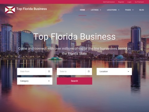 Top Florida Business  - Verified Local Business Listings