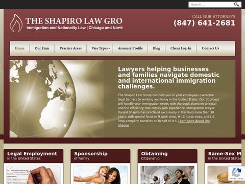 e-1 visa attorney