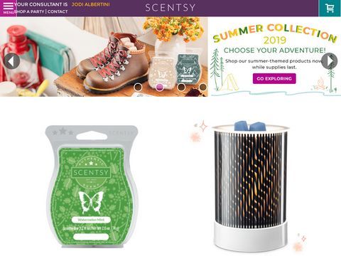 Safe Candle - Scentsy Candle Warmers & Products
