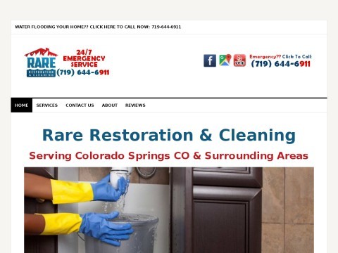 Rare Restoration & Cleaning
