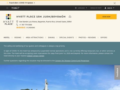 Hyatt Place San Juan/Bayamon