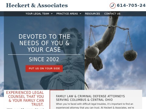 Heckert & Associates Co., L.P.A.