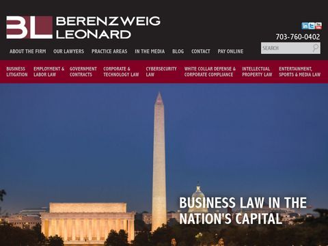 Berenzweig Leonard, LLC