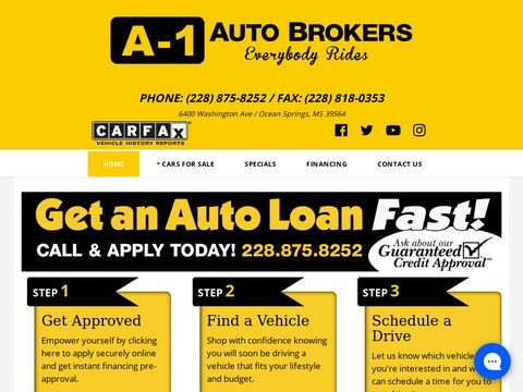 A-1 Auto Brokers