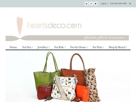 Hearts Deco