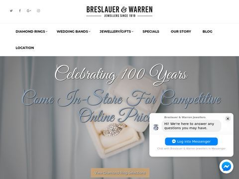 Breslauer & Warren Jewellers