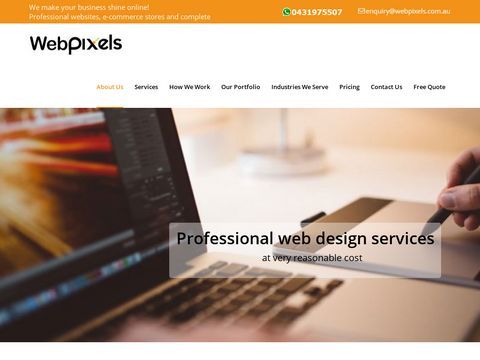 Website design company Australia