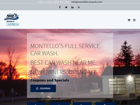 Montello Car Wash