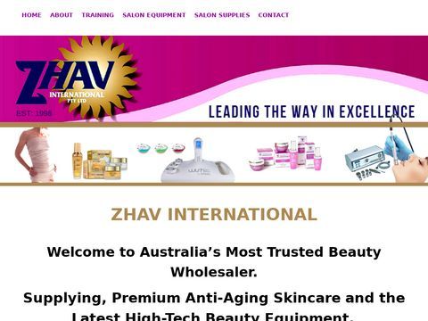 ZHAV INTERNATIONAL PTY LTD